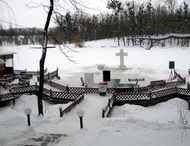 Оn the feast of Theophany The Festival of Borsch second time in Khrystynivka