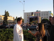 Festival on the day of Independence of Ukraine (Brovary)