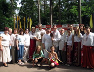 On the Youth Day and the Day of Constitution in Kyiv region borsch prepared in Irpin!