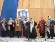 Song about BORSCH. The Festival of Borsch in Kyvachivka. Udytsky folk group Perlyna