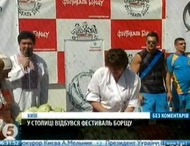 В столице состоялся Фестиваль борща: 5 канал Новости 6:31 Без Комментариев